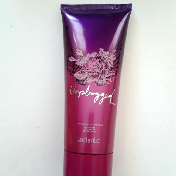 Avon Other - Shower Gel Unplugged Jon Bon Jovi